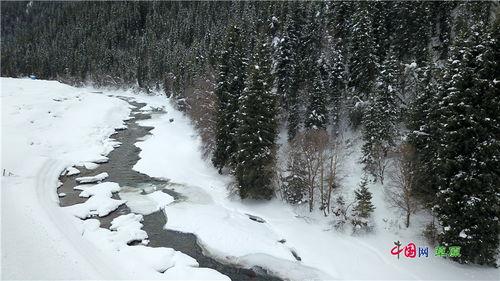 冰雪融化图片,见证气候变化下的自然变迁
