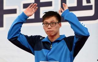 李朱濠个人资料