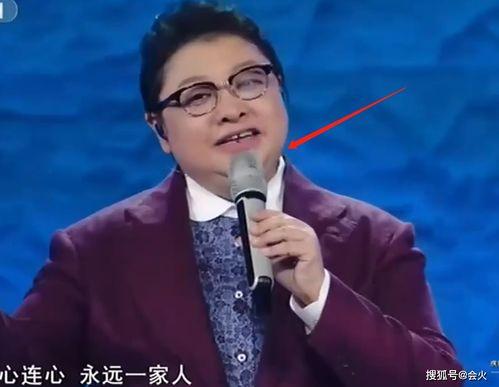 韩红牙缝搞笑,欢乐无限