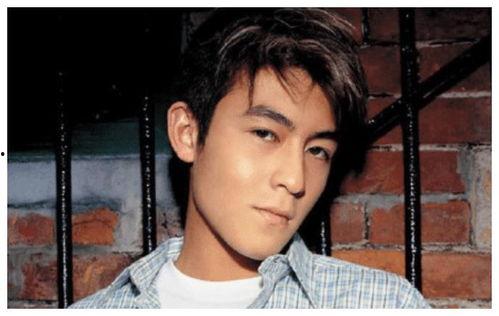 陈冠希颜值巅峰照片,风华绝代，翩翩公子