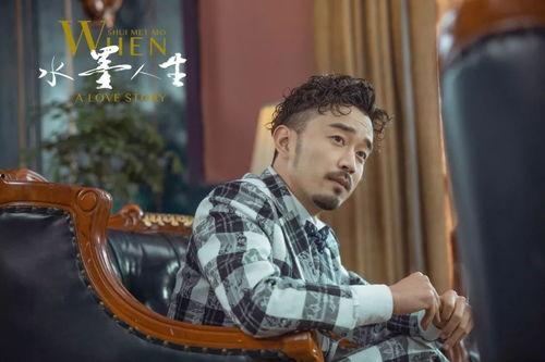 演员郑拓疆,影视界的新星闪耀