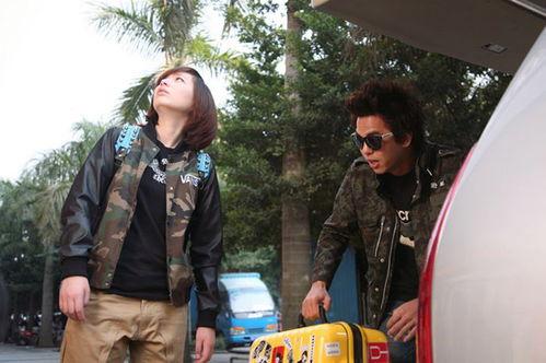 日本热血街头演员表,激情演绎，青春无畏的街头传奇