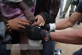 吴京非洲拍摄花絮,挑战极限，记录异域风情拍摄花絮