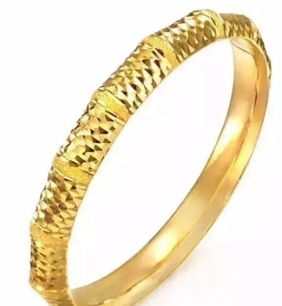 孙俪心经金手镯照片,尽显东方韵味与时尚品味